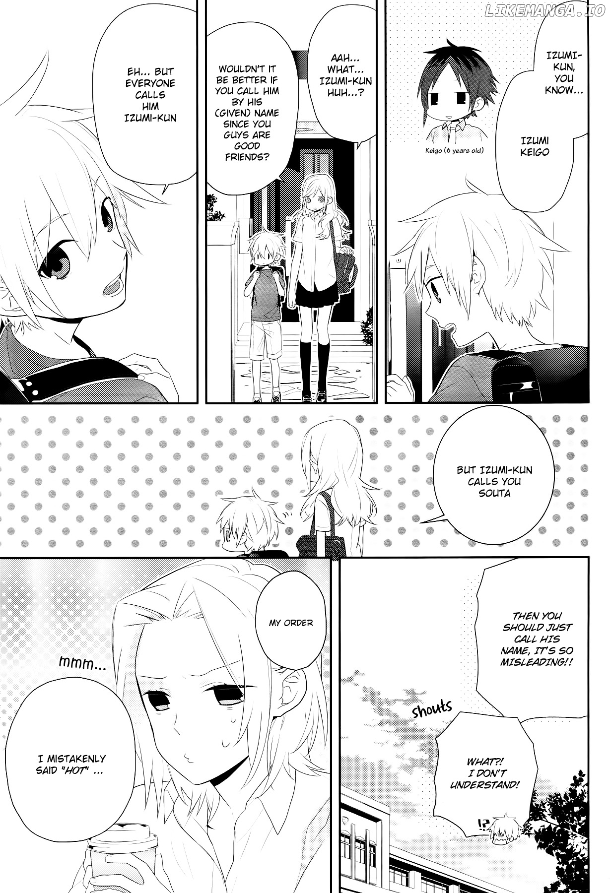 Horimiya, Chapter 25 image 15